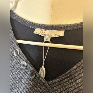 Variation xl New with tags